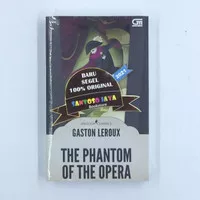 English Classics - The Phantom of The Opera by Gaston Leroux