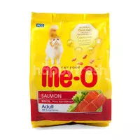 Makanan Kucing Kering Me-O Cat Food Me o Meo Salmon 1,2 Kg Non Whiskas