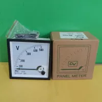 Volt Meter Analog / Volt Panel Meter 96x96