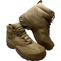 SEPATU BOOTS TACTICAL GEAR ARMY MILITARY OAKLEY OKLAY SPT.OKLAY