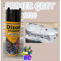 DITON PREMIUM CAT DASAR 9120 PRIMER GREY dasaran EPOXY POXY 400CC