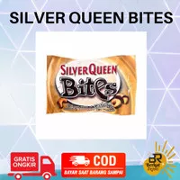 Coklat Silver Queen Bites 40 gram