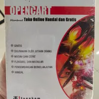 OPENCART membuat toko online handal dan gratis