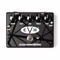 efek pedal gitar jim dunlop MXR EVH 5150 overdrive