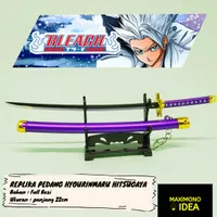 Gantungan Kunci Pedang Anime Hyourinmaru Hitsugaya- Bleach