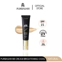 Purbasari Brightening Cool BB Cream Natural