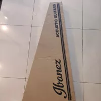 Kardus Gitar Ibanez Original