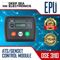 Deepsea DSE3110 Panel DSE 3110 Modul Genset ATS AMF Controller Module