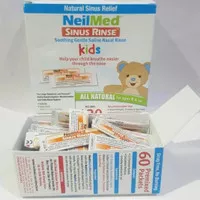 Neilmed Sinus Rinse Premix Babies and Kids Neilmed Sinus Rinse 1Pc