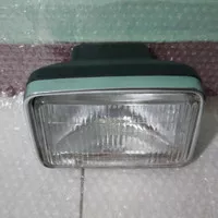 headlamp reflektor lampu depan suzuki trs ts 125 original copotan