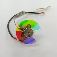 Color Wheel + Sensor Proyektor Infocus IN112 IN114