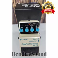 BOSS digital delay DD-3 Efek Gitar