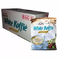 Kopi Luwak White Koffie / Coffee Original 1 Dus 20 Renceng