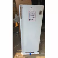 LG GN-INV304SW FREEZER 1 PINTU 6 RAK INVERTER COMPRESSOR