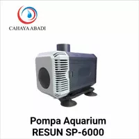 Pompa Air Aquarium Resun SP-6000 -Pompa Celup -Pompa Taman - Waterpump