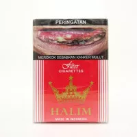 Rokok Gudang Garam Halim