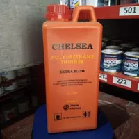Thiner Chelsea PU Polyurethane Extra Slow 1 ltr