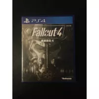 BD PS4 Kaset PS4 Fallout 4 / Fall out 4 CD Game