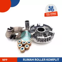 RUMAH ROLLER KOMPLIT MIO NPP