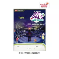 MPH Sci - Tests P3 & 4 (2nd Edition)