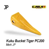 Kuku Bucket Tiger PC200 JP Kuku Bucket PC200 Tiger