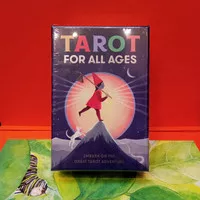Tarot For All Ages / Kartu Tarot - 9781786279057