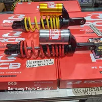 shockbreaker Rcb tabung Mio matic Shock tabung Rcb matic Beat MB2 305