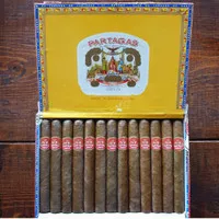 Partagas Aristocrats - box of 25 cerutu cigar