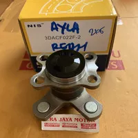 Bearing laher roda belakang ayla agya