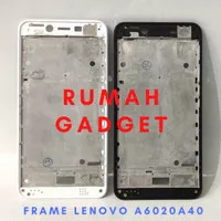 FRAME BUZZLE MIDDLE LENOVO A6020a40/K5 TATAKAN LCD
