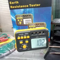Earth Resistance Tester 4105A Grounding Tester