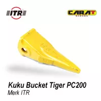 Kuku Bucket Tiger PC200 ITR Kuku Bucket PC200 Tiger