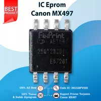 IC Eprom Eeprom Canon MX497 Resetter IC Counter Printer MX497 MX-497