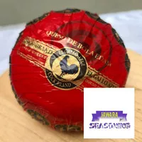 keju edam ayam emas premium 200g/keju bola edam/keju apel/keju asli