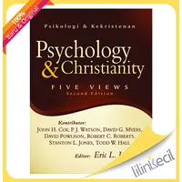 Buku Psychology and Christianity Five Views -Eric L. Johnson