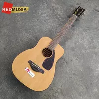 Gitar Yamaha JR2S ukuran 3/4 Gitar Akustik JR 2 S