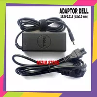 ORIGINAL Adaptor Laptop DELL 19.5V 2.31A - PA-1450-66D1 - Black