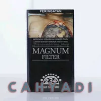Magnum Filter 12/slop