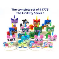 Lego OriginaL 41775 Unikitty Series 1 Complete Full Set (12pcs)