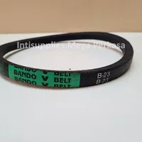 Van belt Bando B 23 Fan Belt V-Belt Tali Kipas Vanbelt