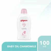 Pigeon Baby Oil 100 ML