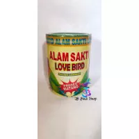 Pakan / Makanan Burung Lovebird ALAM SAKTI