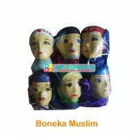 Boneka Muslim