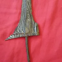 keris pamor junjung drajat istimewa