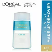 LOREAL SC GENTLE LIP & EYE MAKE UP REMOVER