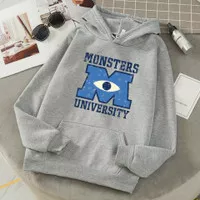 Hoodie Jumper Monster University / Monster Inc.