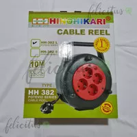 Box Kabel Hinohikari 10M - HH 382 L (Kabel Roll)