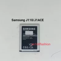 Baterai Samsung galaxy J1 ACE J110 EB-BJ110ABE Batre Batere Battery