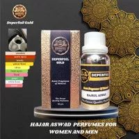 HAJAR ASWAD - Super Bibit Parfum Hajar Aswad -Minyak Wangi HAJAR ASWAD