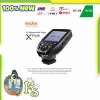 Trigger Godox XPro N TTL Wireless Flash For Nikon